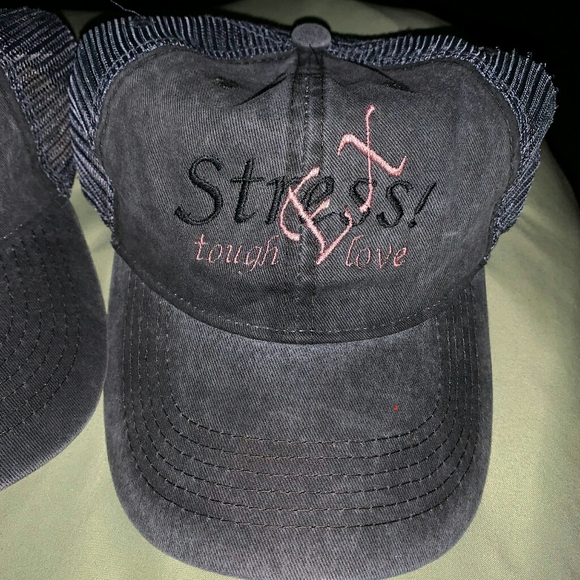 Tough Love "Problem Solved" hat - Picture 1 of 1